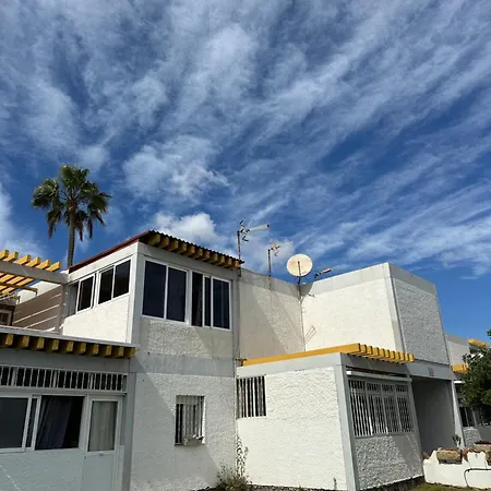 Hercules 2 Bedroom Apartment, Costa Del Silencio Exterior photo