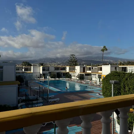 Hercules 2 Bedroom Apartment, Costa Del Silencio Exterior photo