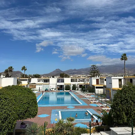 Hercules 2 Bedroom Apartment, Costa Del Silencio Exterior photo
