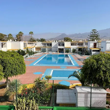 Hercules 2 Bedroom Apartment, Costa Del Silencio Exterior photo