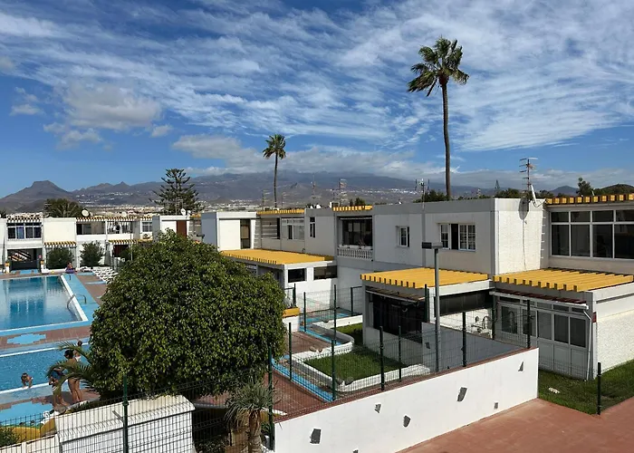 Hercules 2 Bedroom Apartment, Costa Del Silencio