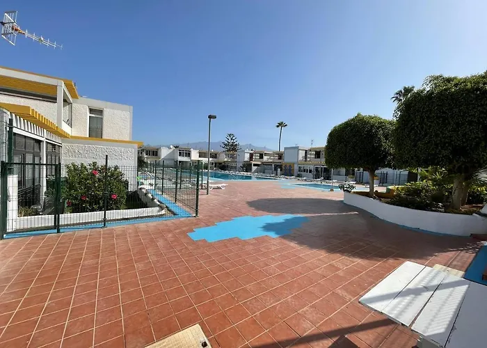 Hercules 2 Bedroom Apartment, Costa Del Silencio